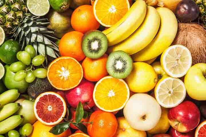 fruits